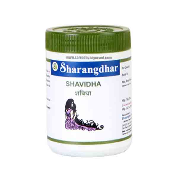 10 % Off Sharangdhar SHAVIDHA Tablet